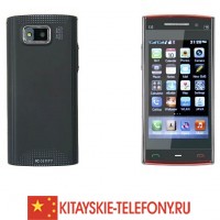 Китайская копия телефона nokia X6 WiFi