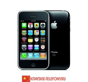 Точная китайская копия телефона iphone 3g
