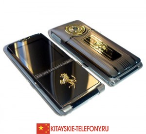 Копия телефона VERTU F480