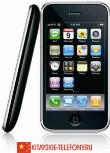 Копия iPhone W777