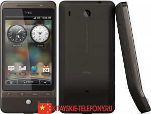 Коммуникатор HTC Hero G3 A6288