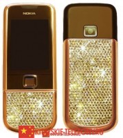 Nokia 8800 Swarovski Arte