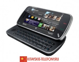 Копия телефона  Nokia N97