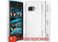 Копия телефона Nokia X6