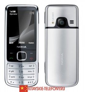 Китайская копия телефона Nokia 6700 TV